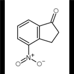 4-硝基-1-茚酮,4-Nitroindan-1-one,4-Nitro-1-indanone