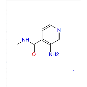 3-氨基-N-甲基异烟酰胺