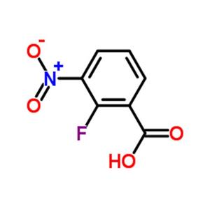 2-氟-3-硝基苯甲酸,2-Fluoro-3-nitrobenzoic acid,2-氟-3-硝基苯甲酸