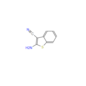 2-氨基苯并[B]噻吩-3-甲腈