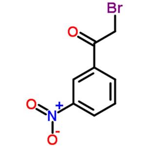 α-溴间硝基苯乙酮,Alpha-Bromo-3-nitroacetophenone,3-Nitrophenacylbromide