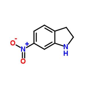 6-硝基二氢吲哚,6-Nitroindoline