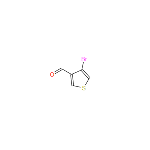 3-溴-4-醛基噻吩,3-BROMO-4-FORMYLTHIOPHENE