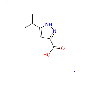 3-异丙基-1H-吡唑-5-羧酸