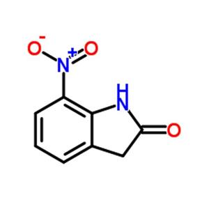 7-硝基吲哚-2-酮,7-Nitroindolin-2-one