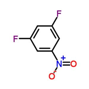 3,5-二氟硝基苯,1,3-Difluoro-5-nitro-benzene,3,5-Difluoronitrobenzene
