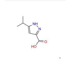 5-异丙基吡唑-3-甲酸
