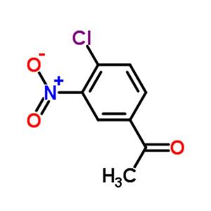4-氯-3-硝基苯乙酮,1-(4-Chloro-3-nitrophenyl)ethanone,4-Chloro-3-nitroacetophenone