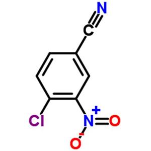 4-氯-3-硝基苯甲腈,4-Chloro-3-nitrobenzonitrile