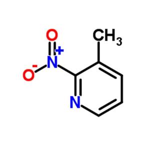 2-硝基-3-甲基吡啶,3-Methyl-2-nitropyridine,2-nitro-3-picoline