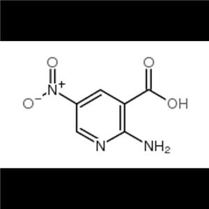 2-氨基-5-硝基烟酸,2-Amino-5-nitronicotinic acid,2-氨基-5-硝基烟酸