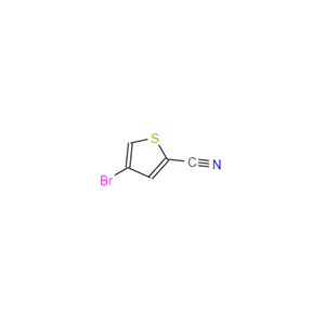 4-溴噻吩-2-腈,4-Bromothiophene-2-carbonitrile