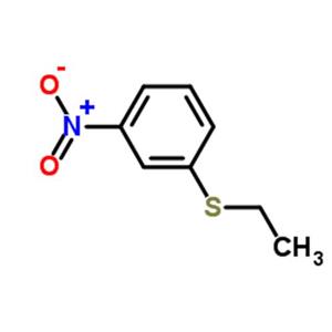 3-硝基苯乙硫醚,Ethyl(3-nitrophenyl)sulfane,Ethyl 3-nitrophenyl sulfide