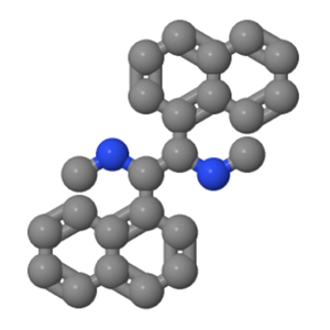 1,2-Ethanediamine, N1,N2-dimethyl-1,2-di-1-naphthalenyl-, (1S,2S)-；1309366-57-1