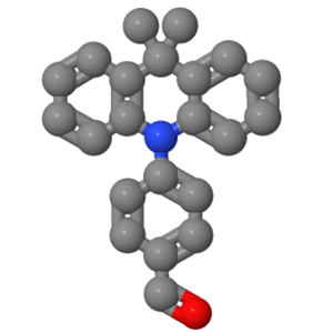 Benzaldehyde, 4-(9,9-dimethyl-10(9H)-acridinyl)-；2148301-46-4