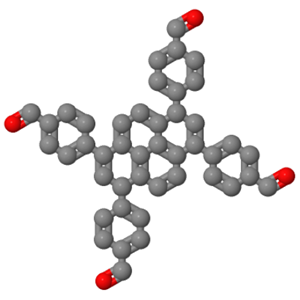 1,3,6,8-四-(对醛基苯基)-芘,Benzaldehyde, 4,4
