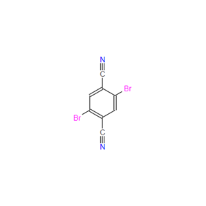 2,5-二溴对苯二甲腈
