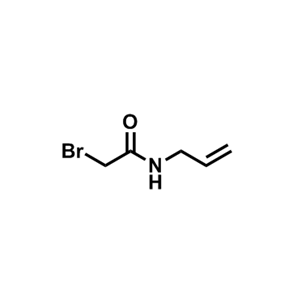 N-烯丙基-2-溴乙酰胺   126265-30-3