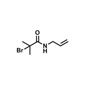 1008780-89-9   N-Allyl-2-bromo-2-methylpropanamide