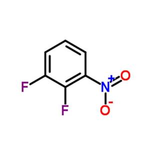 2,3-二氟硝基苯,2,3-Difluoronitrobenzene,1,2-Difluoro-3-nitrobenzene