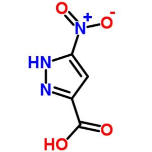 5-硝基吡唑-3-羧酸,5-Nitro-3-pyrazolecarboxylic Acid,5-Nitro-3-pyrazolecarboxylic acid