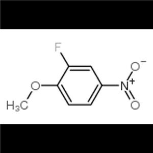 2-氟-4-硝基苯甲醚,2-Fluoro-4-nitroanisole