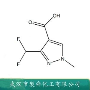 二氟吡唑酸,3-(Diluoromethyl)-1-methyl-1H-pyrazole-4-carboxylic acid