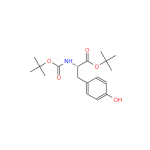 N-[叔丁氧羰基]-L-酪氨酸叔丁酯,Boc-Tyr-OtBu