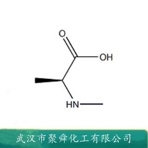 N-甲基-L-丙氨酸,N-Methyl-L-alanine