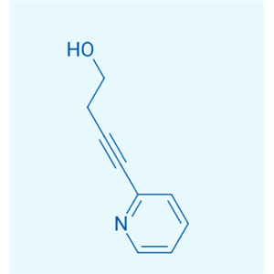 4-(2-吡啶基)-3-丁炔-1-醇  395652-44-5