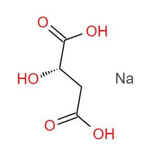 L-苹果酸钠 L-Malate Sodium 138-09-0
