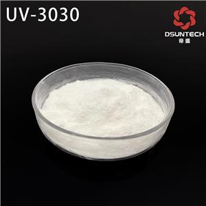 帝盛素紫外线吸收剂UV-3030热稳定性极佳挥发性极低防护塑料和涂料制品