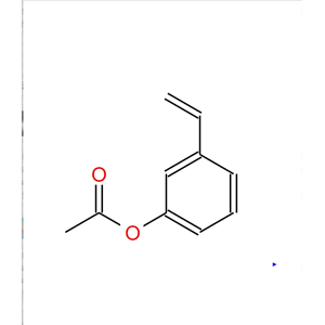 3-乙酰氧基苯乙烯,3-Acetoxystyrene