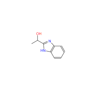 2-(1-羟乙基)苯并咪唑,2-(1-HYDROXYETHYL)BENZIMIDAZOLE