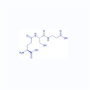 味觉修饰多肽H-Glu(Cys-β-Ala-OH)-OH/18710-27-5/Homoglutathione