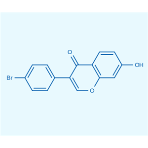 3-(4-溴苯基)-7-羟基-4H-苯并吡喃-4-酮  96644-05-2