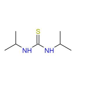 1,3-二异丙基-2-硫脲 2986-17-6