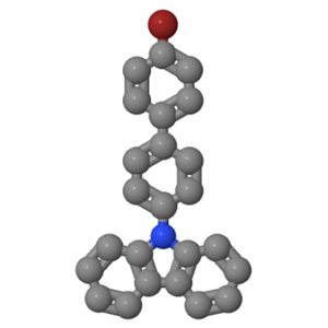 9-(4'-溴联苯-4-基)-9H-咔唑；212385-73-4