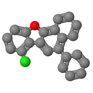 7-氯-5-苯基萘并[1,2-B]苯并呋喃；2411141-58-5