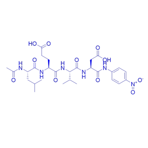 半胱天冬酶底物/189684-49-9/Ac-LEVD-pNA