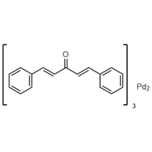 三(二亚苄基丙酮)二钯,Tris(dibenzylideneacetone)dipalladium