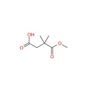 4-甲氧基-3,3-二甲基-4-氧代丁酸
