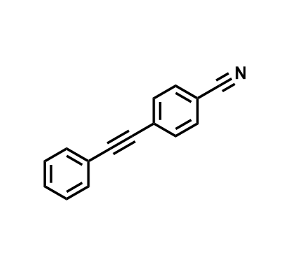 4-(Phenylethynyl)benzonitrile