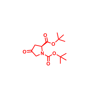 N-Boc-4-氧代-L-脯氨酸叔丁酯,BOC-4-OXO-L-PROLINE TERT-BUTYL ESTER