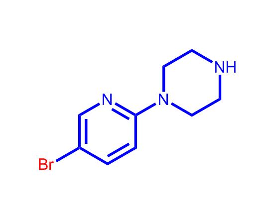 1-(5-溴-吡啶-2-基)-哌嗪鹽酸鹽,1-(5-Bromo-2-pyridinyl)piperazine