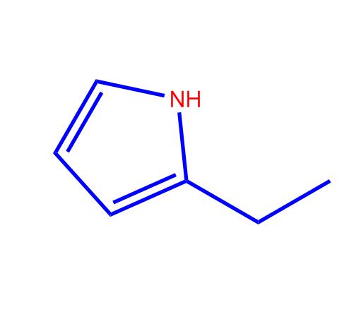 2-乙基吡咯,2-Ethylpyrrole