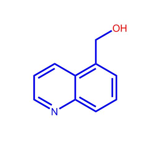 喹啉-5-基甲醇,Quinolin-5-yl-methanol