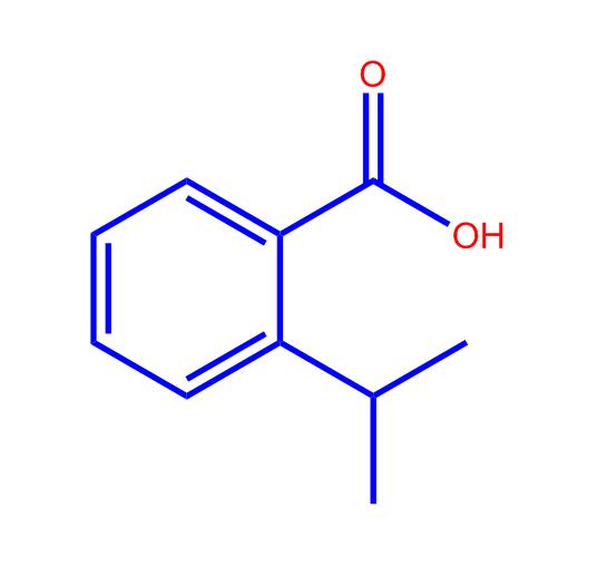 2-异丙基苯甲酸,2-Isopropyl-benzoic acid