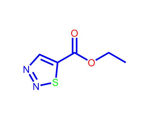 1,2,3-噻二唑-5-羧酸乙酯,Ethyl 1,2,3-thiadiazole-5-carboxylate