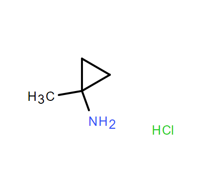 1-甲基环丙胺盐酸盐,1-Methylcyclopropanamine Hydrochloride